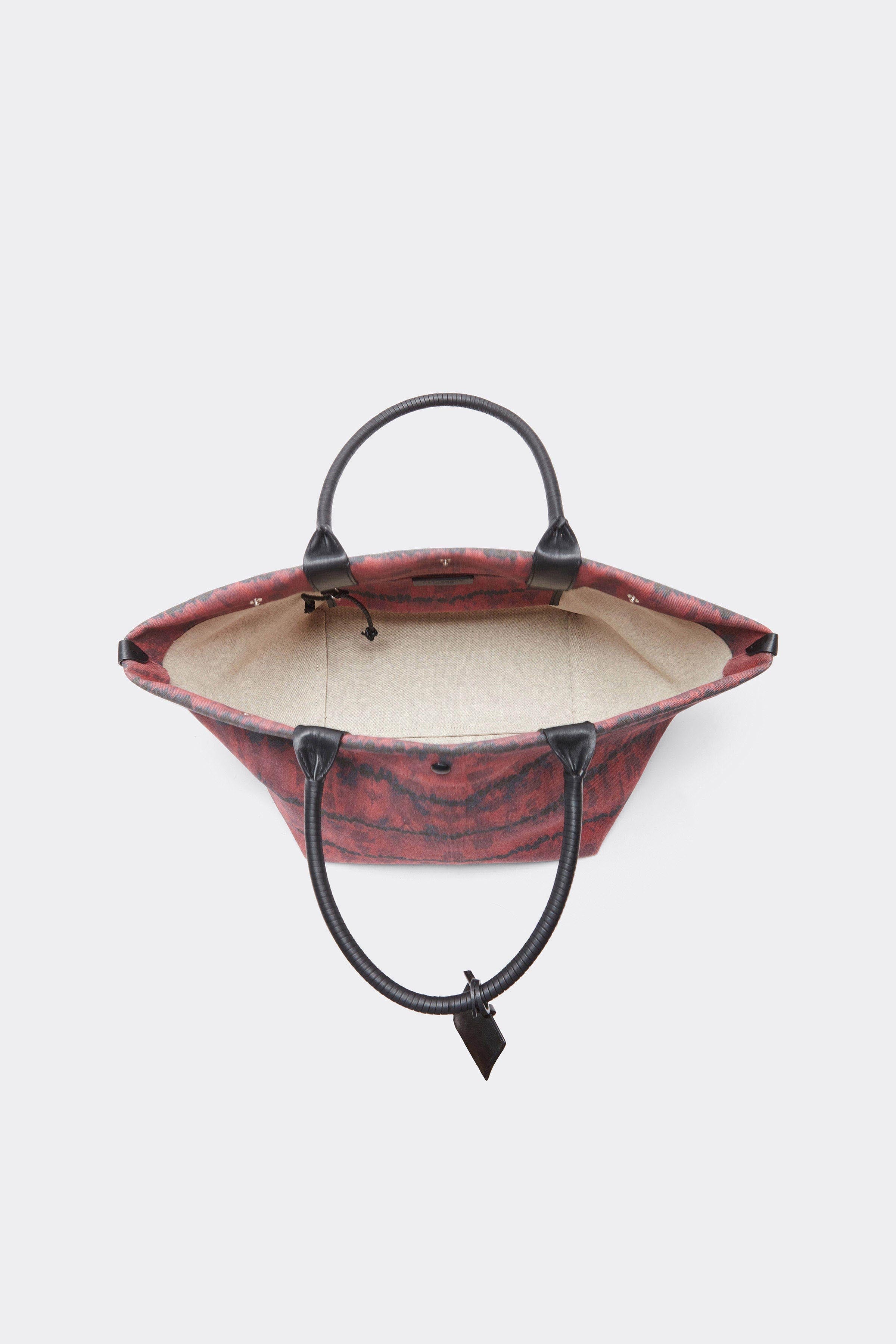 'CANVAS' TOTE - 6