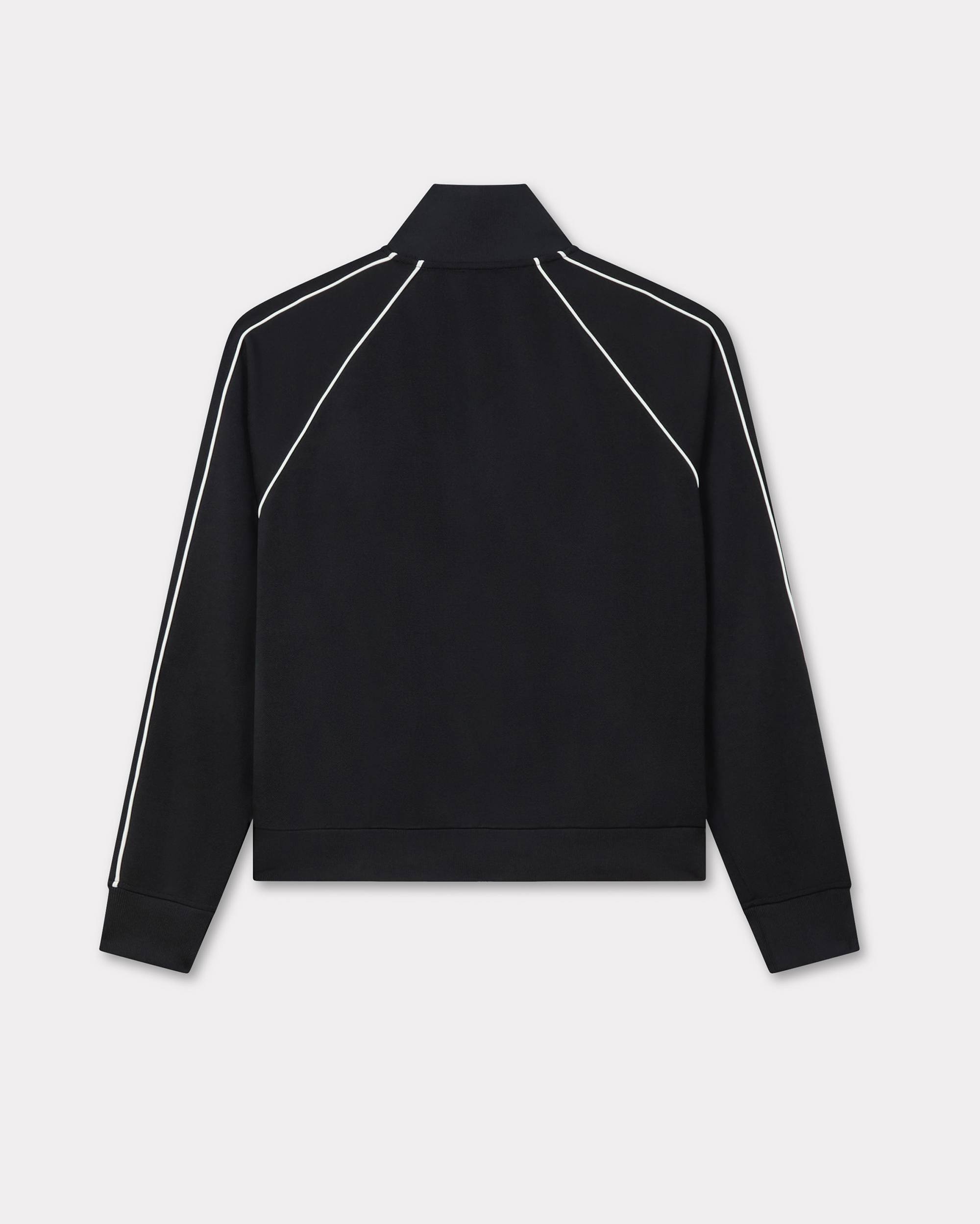 'Boke Flower 2.0' embroidered tracktop - 2