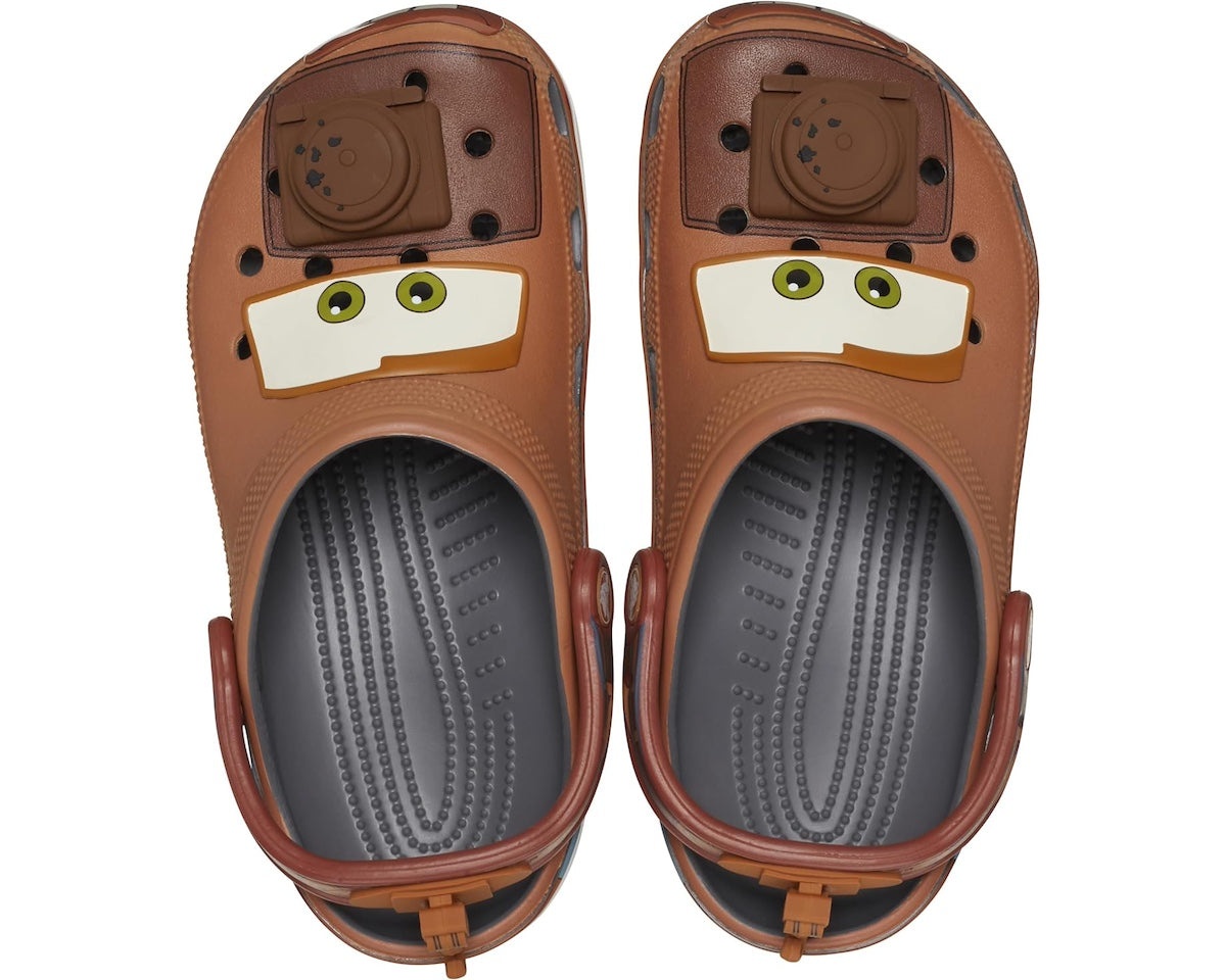Crocs x Cars Classic Clog 'Mater' 209371-0DA - 3