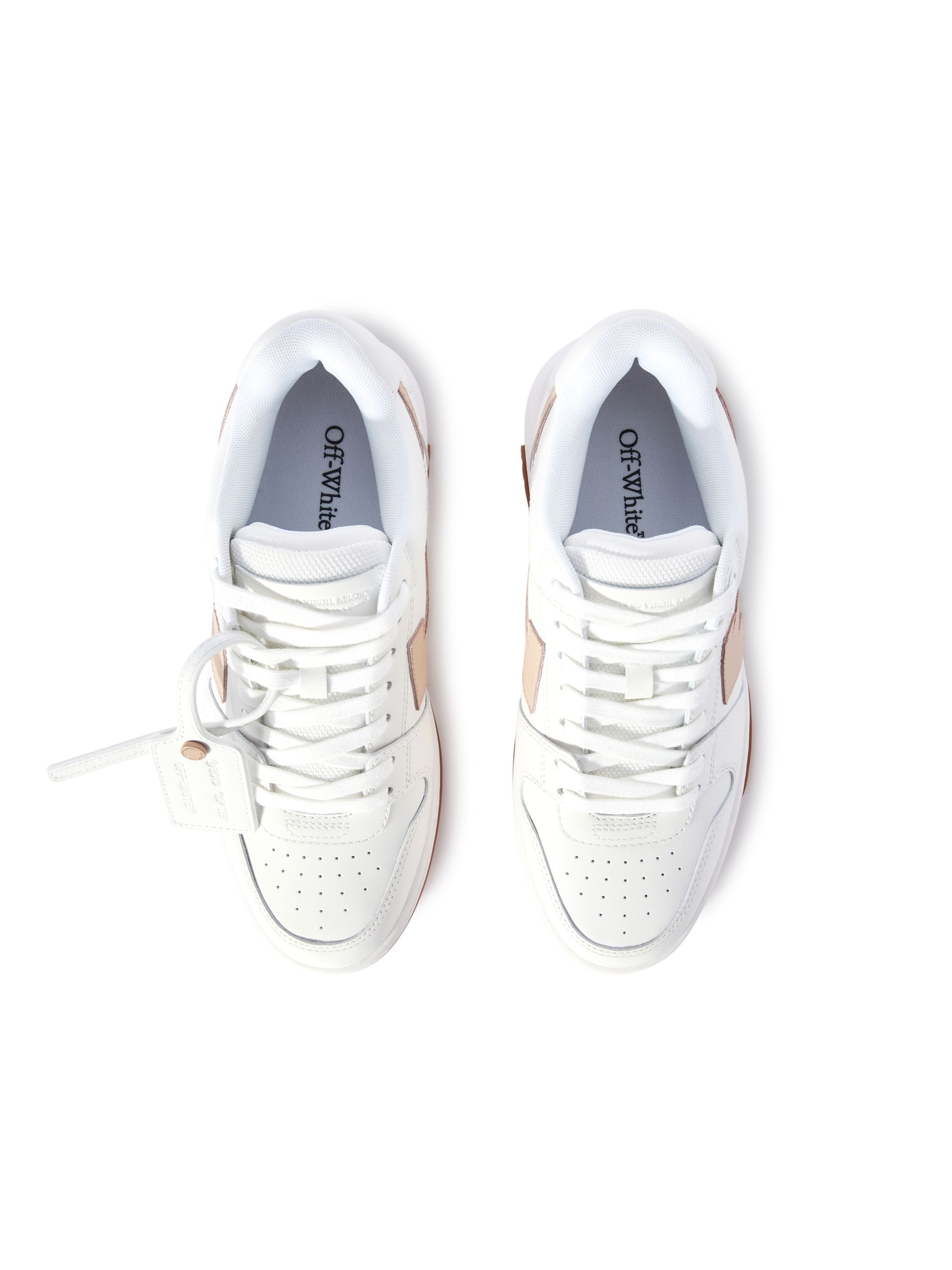 Out Of Office White/pink - 3
