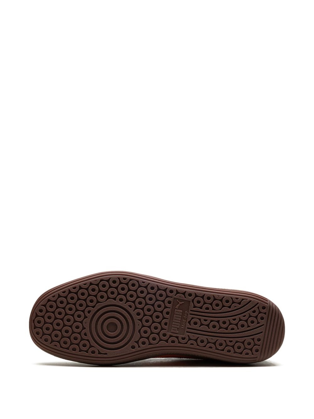 Palermo "Green" sneakers - 4