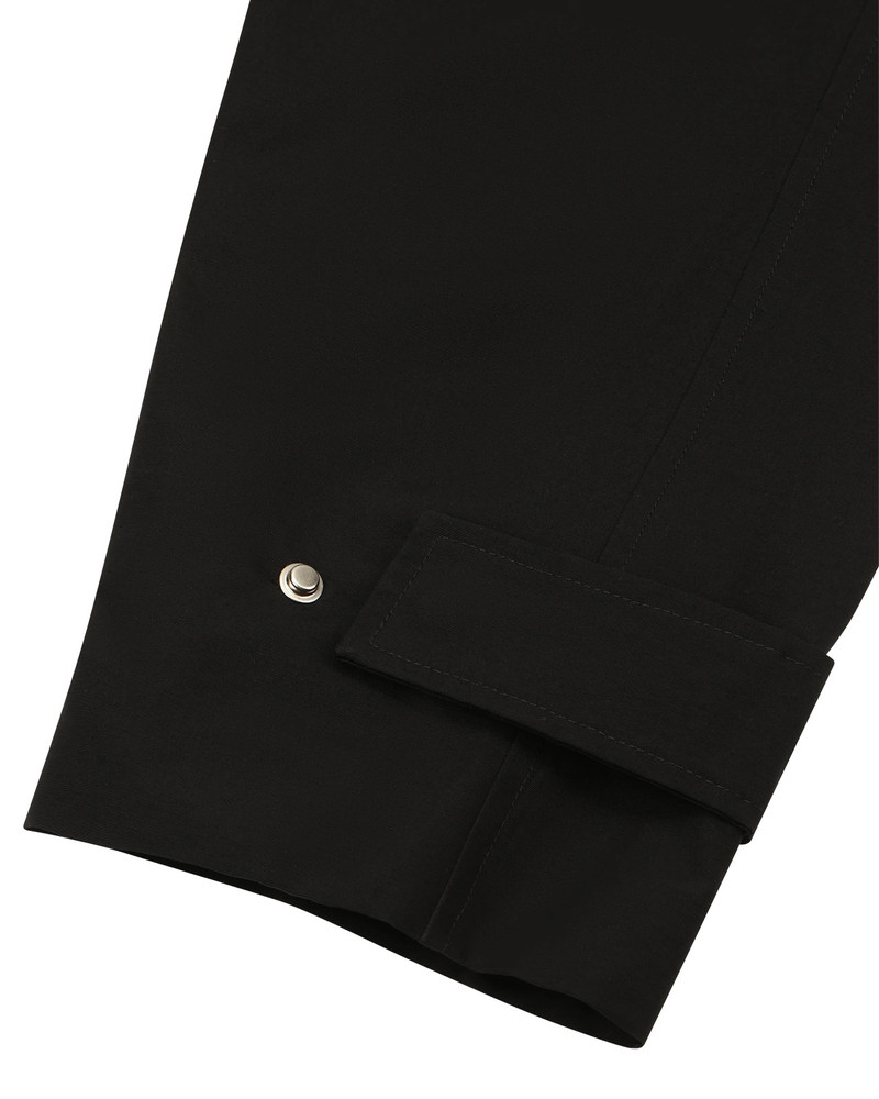 TRENCH JACKET BLACK 7