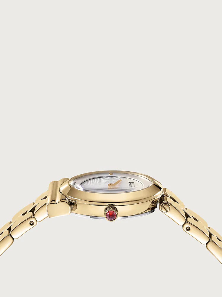FERRAGAMO MIROIR WATCH - 3
