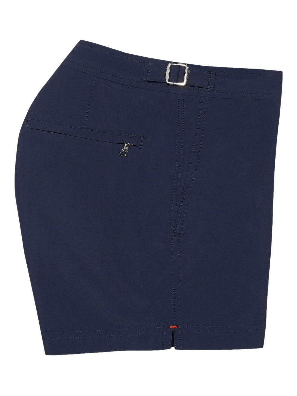 Springer buckle-detail swim shorts - 2