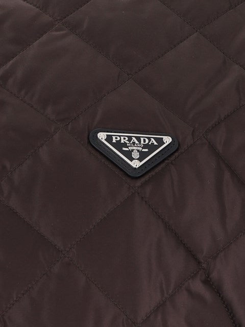 Prada Women Logo Jacket - 3
