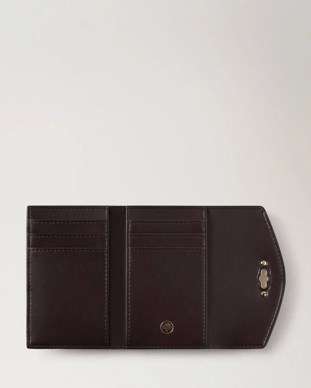 Darley Folded Multi-Card Wallet Orchid Bloom Small Classic Grain - 3