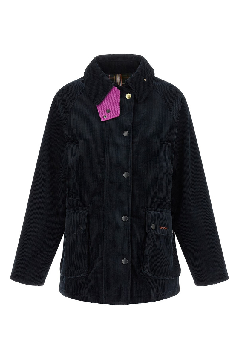 Paul Smith Loves Barbour 'Beaufort' Jacket 1