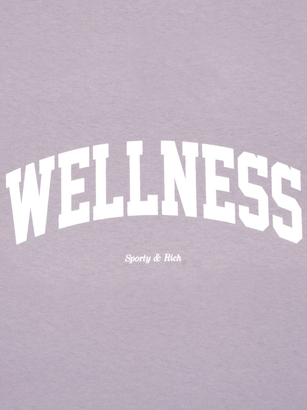 Wellness cotton sweatshirt - 3