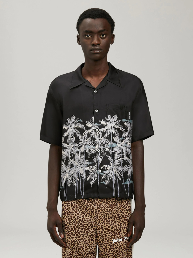 PALM BOWLING SHIRT 3