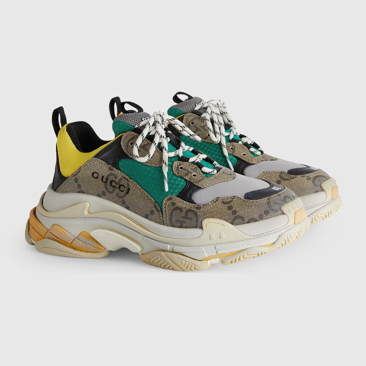 Men's The Hacker Project Triple S sneaker - 2