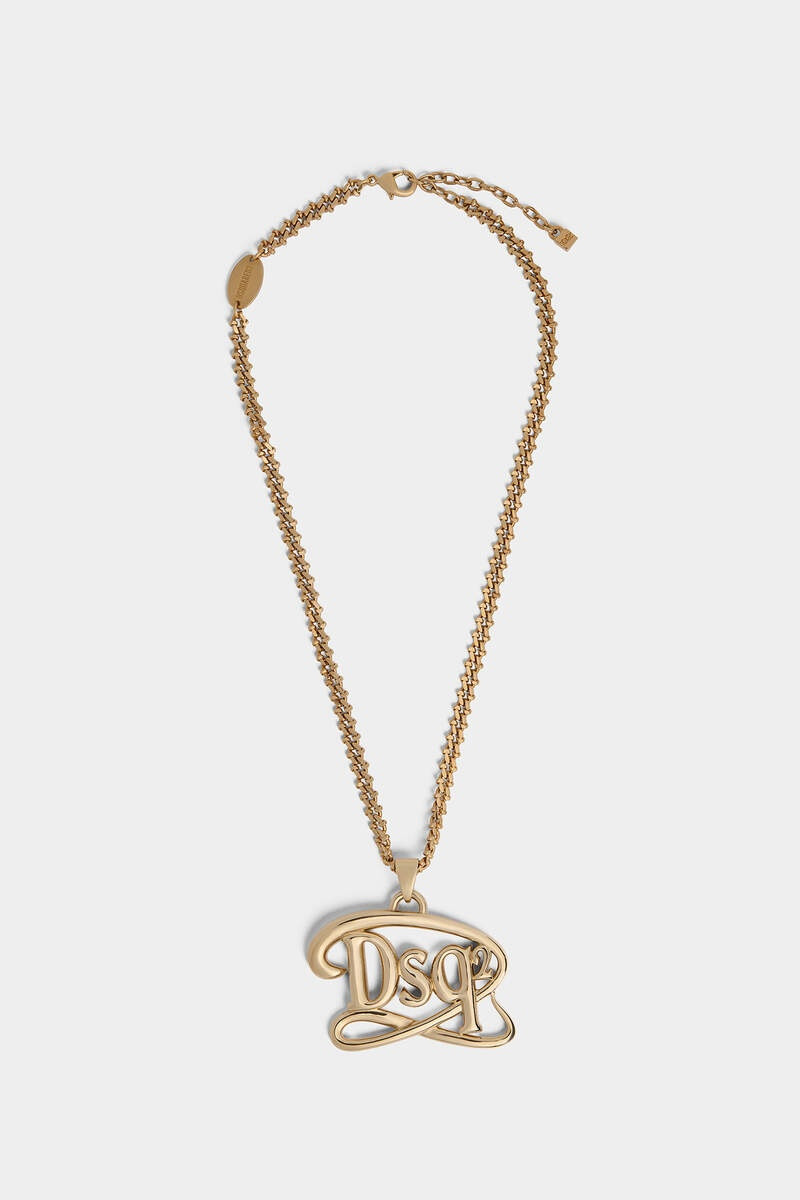 DSQ2 NECKLACE 1