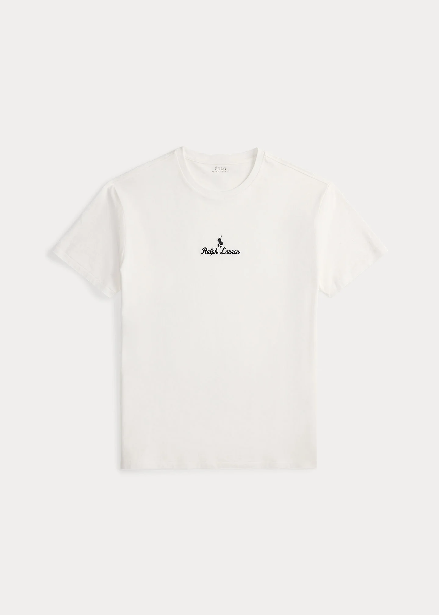 Classic Fit Logo Jersey T-Shirt - 1