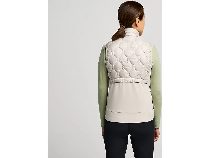 Saucony Hurricane Insulated Vest - 3