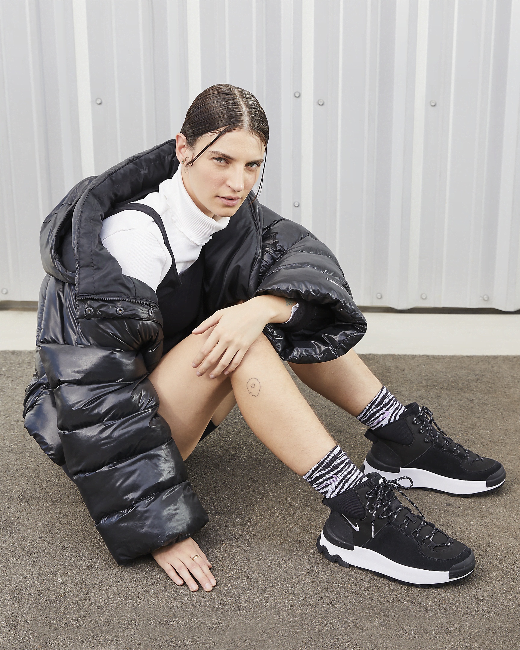 Nike City Classic Women's Boots - 10