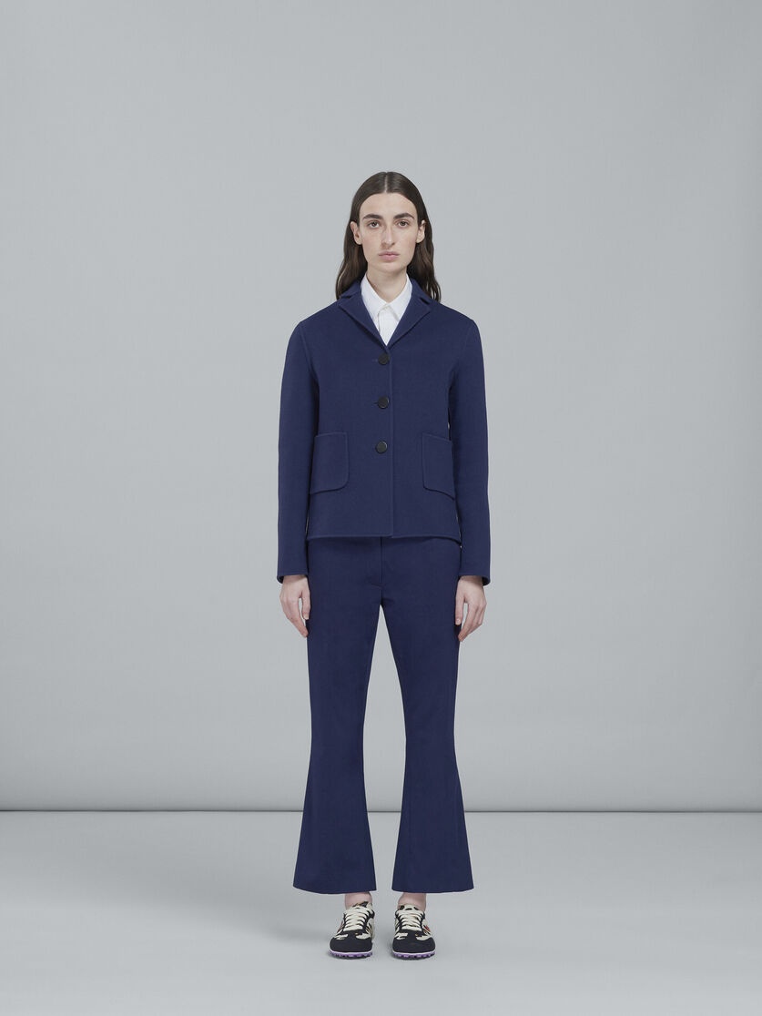 WOOL JACKET - 2