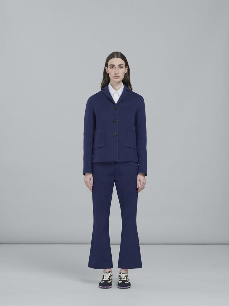 Marni WOOL JACKET outlook