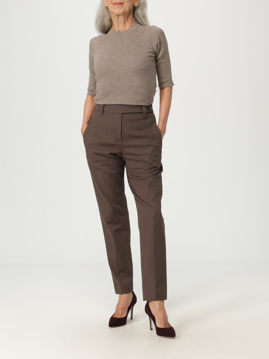 Pants woman Brunello Cucinelli - 2