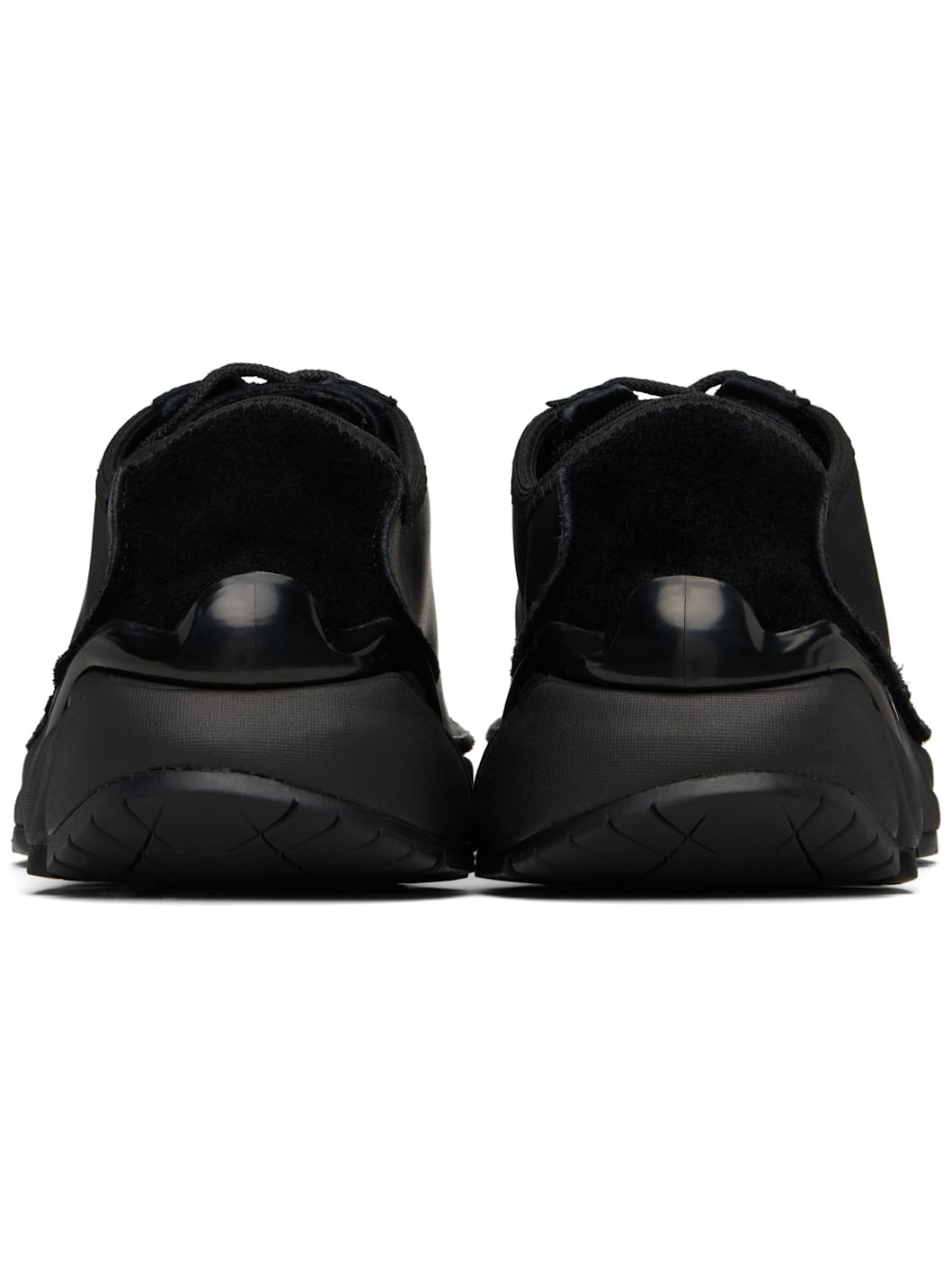 Black Klove Sneakers - 2
