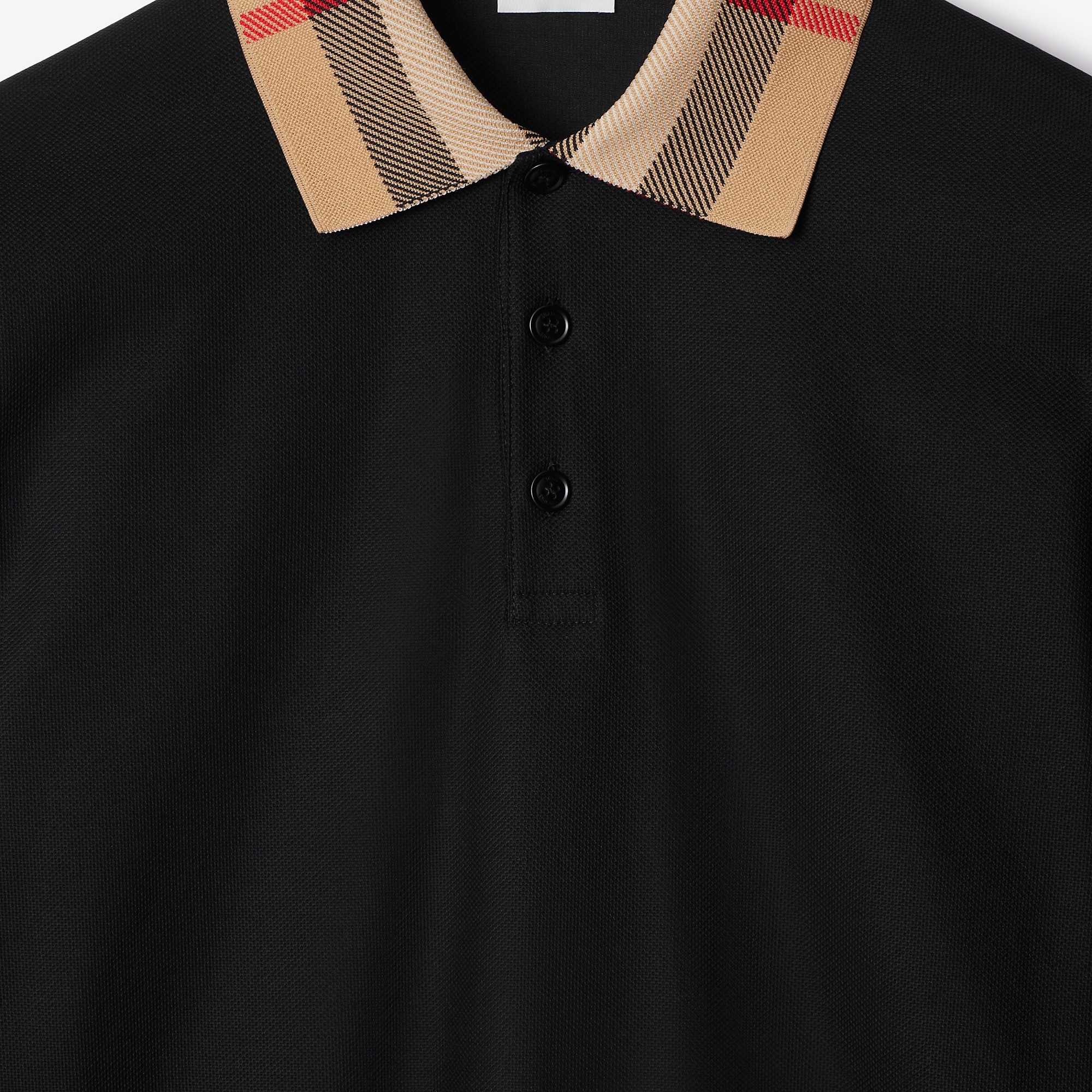 Cotton Polo Shirt - 5