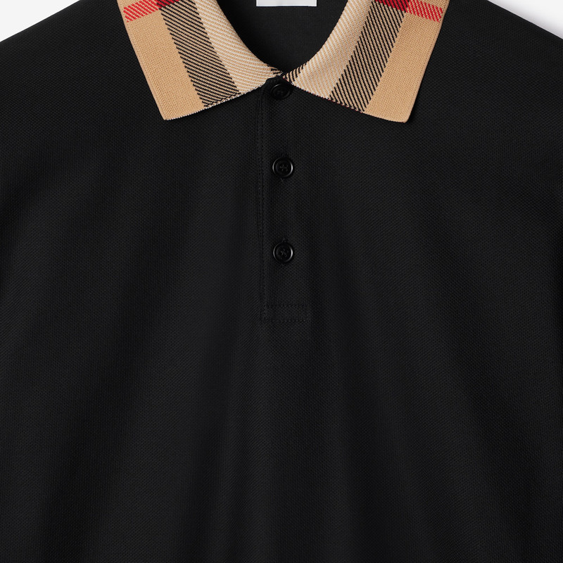 Cotton Polo Shirt 5