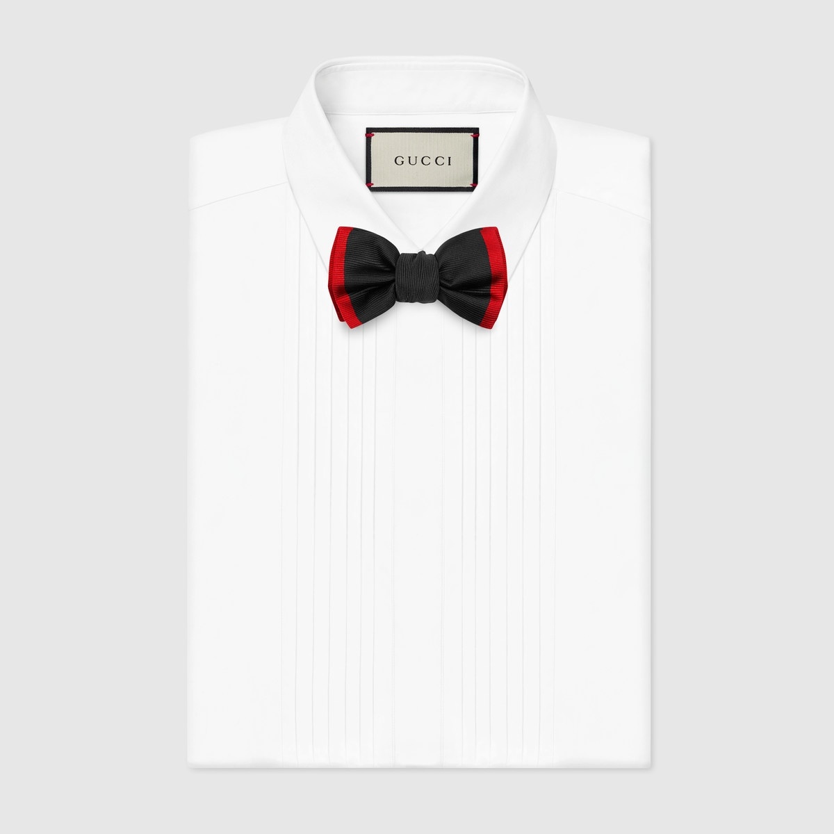 Silk faille bow tie - 2