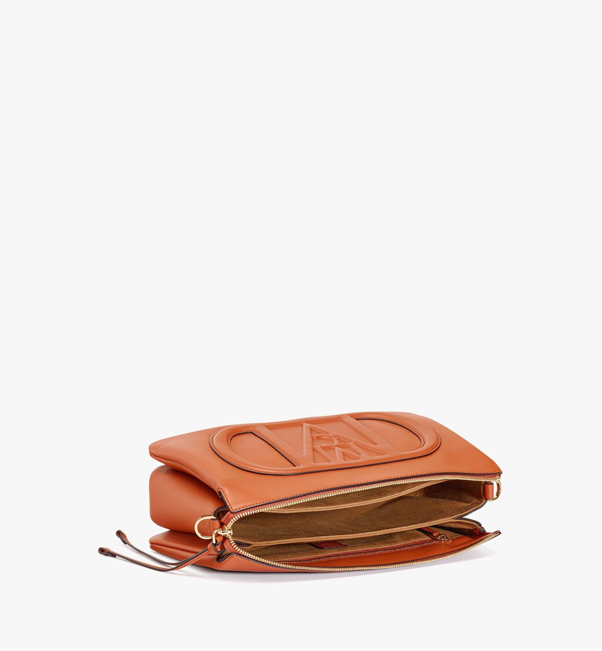 Mode Travia Shoulder Bag in Spanish Calf Leather - 4