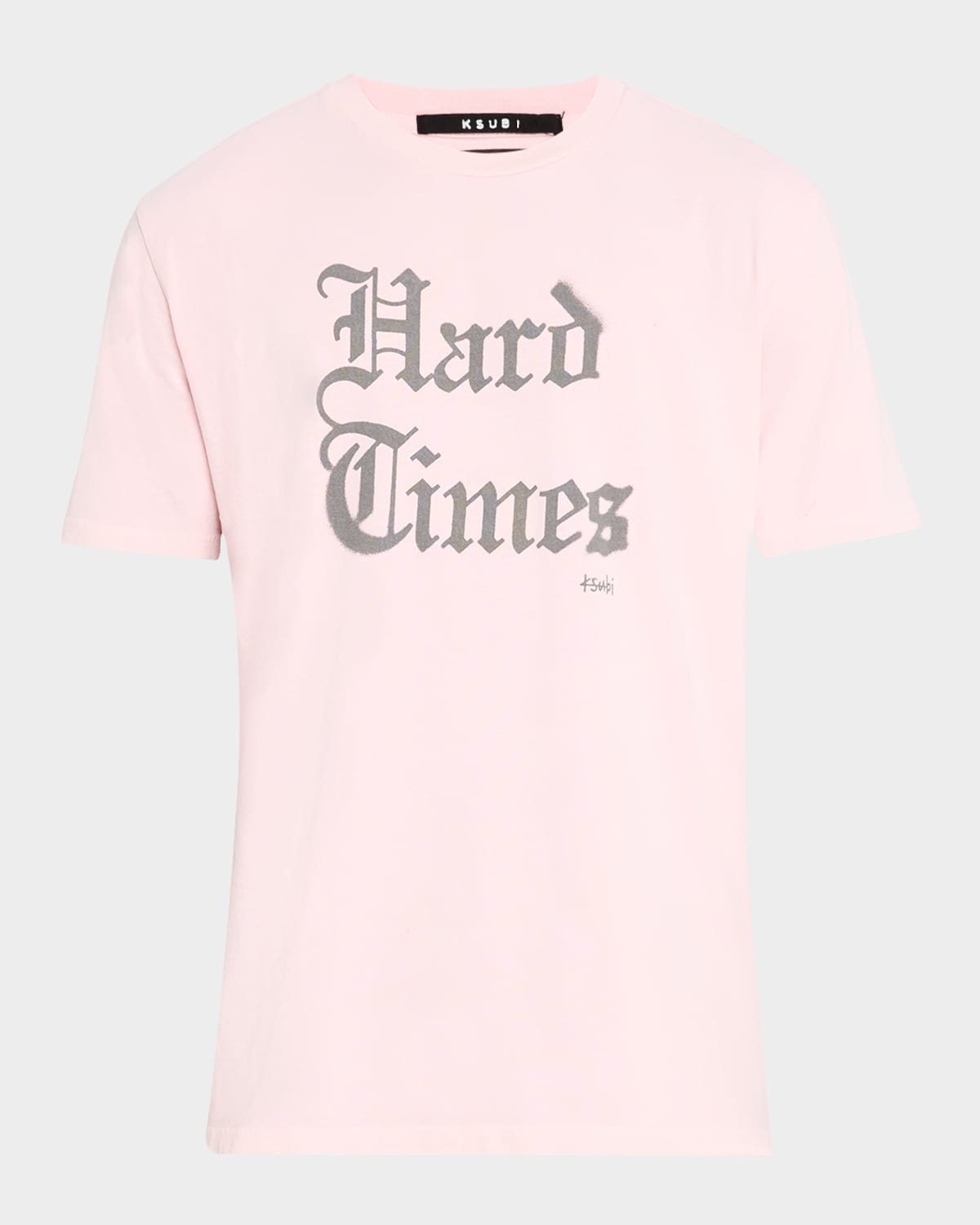 Men's Hard Times Kash T-Shirt - 1