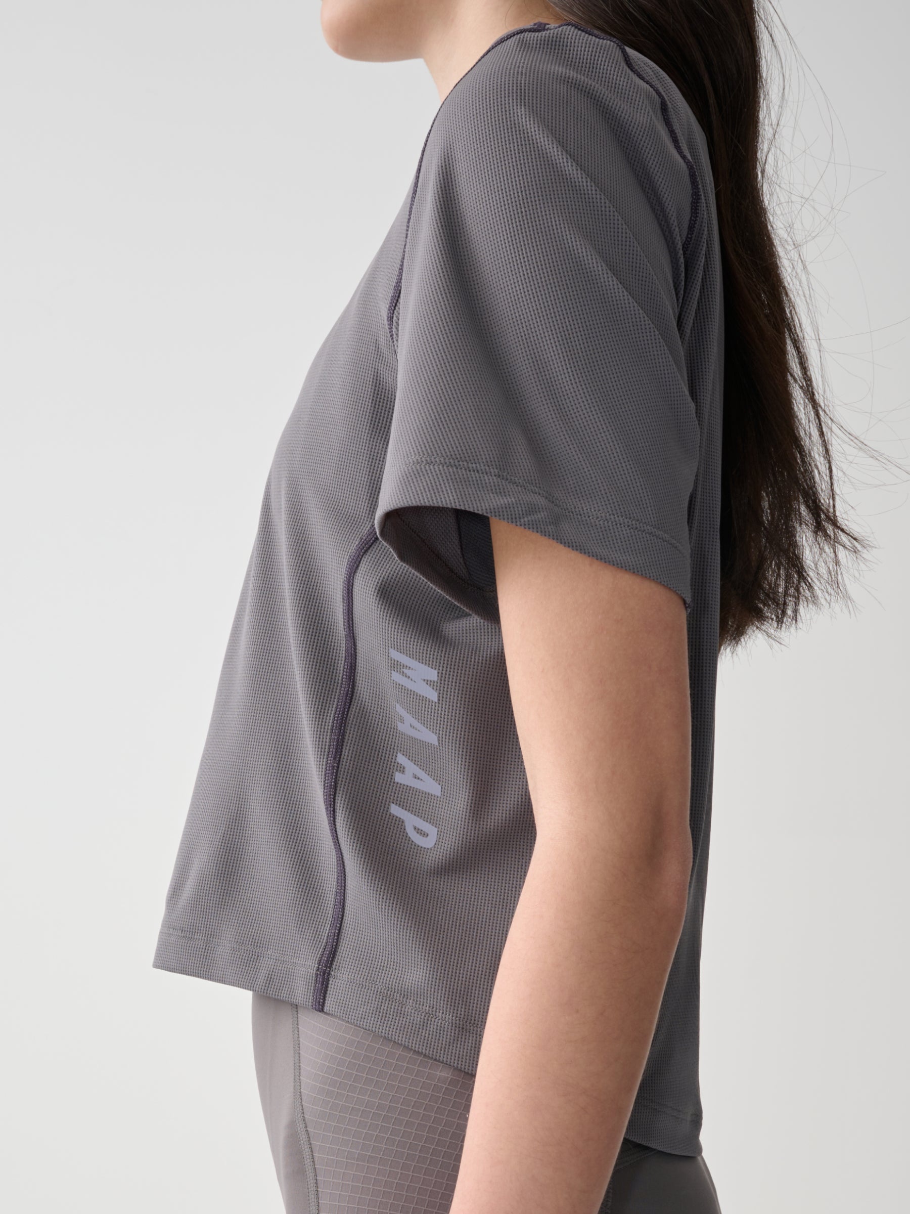 Women's Alt_Road™ Cropped Tee - 5