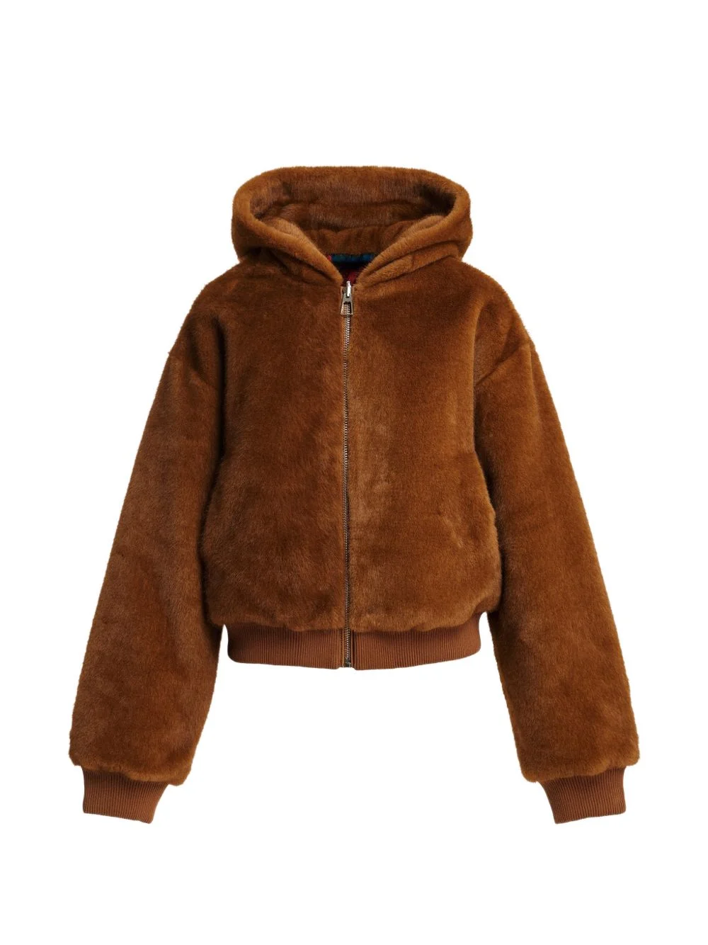 Kico reversible faux-fur jacket - 1