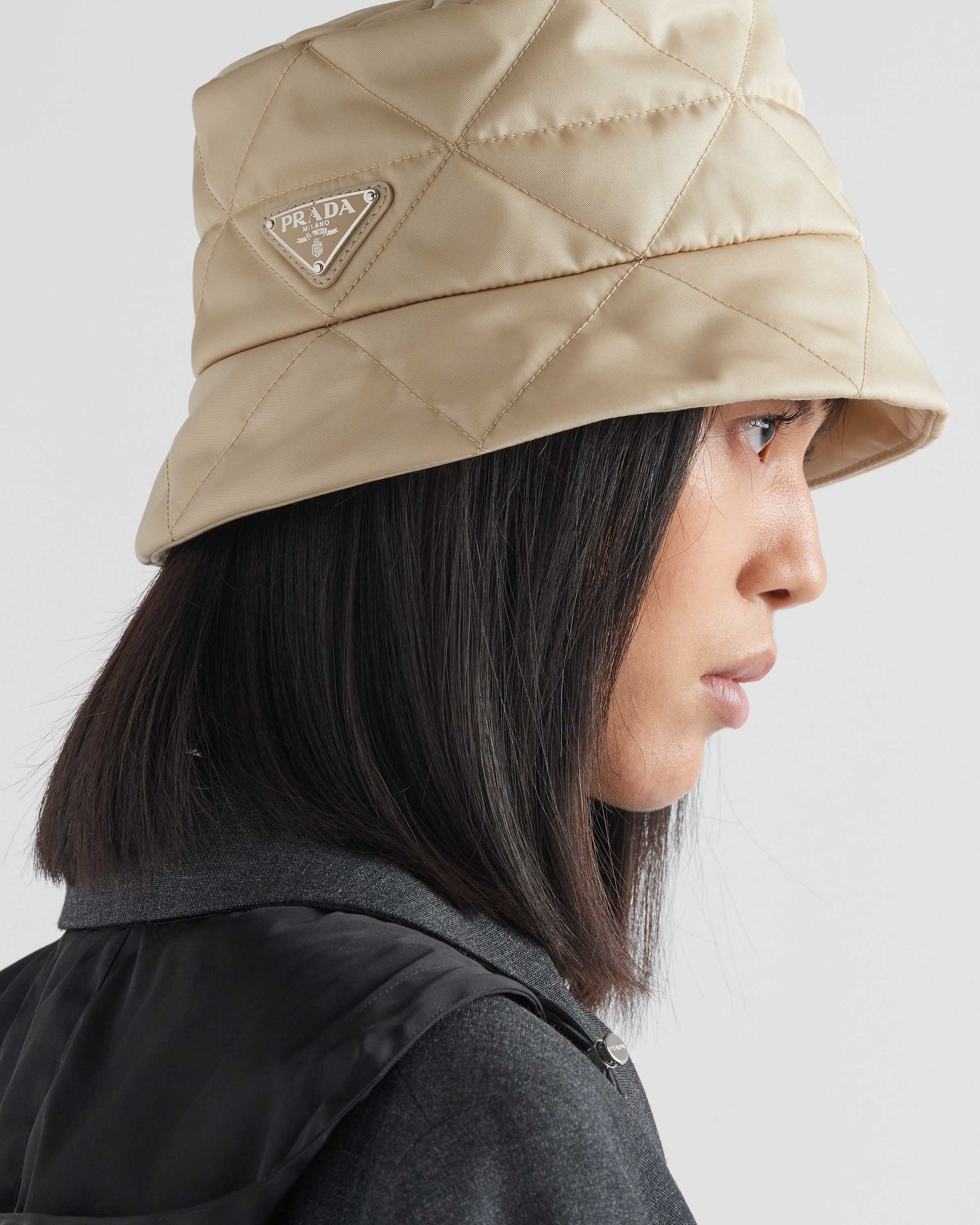 Re-Nylon bucket hat