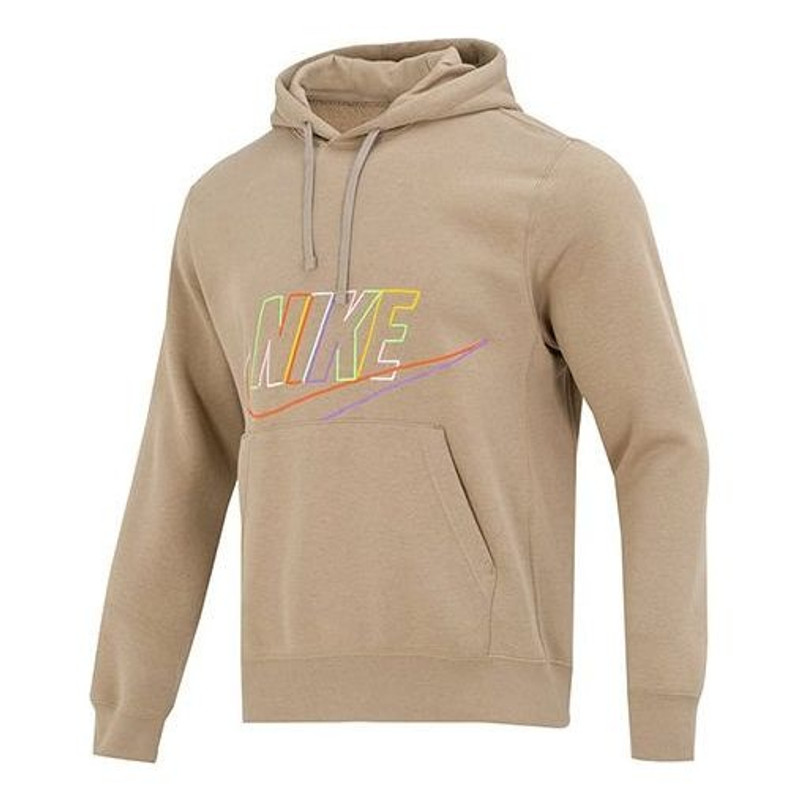 Nike AS M NK CLUB+ BB PO HOODIE MCF Logo DX0542-247 - 1