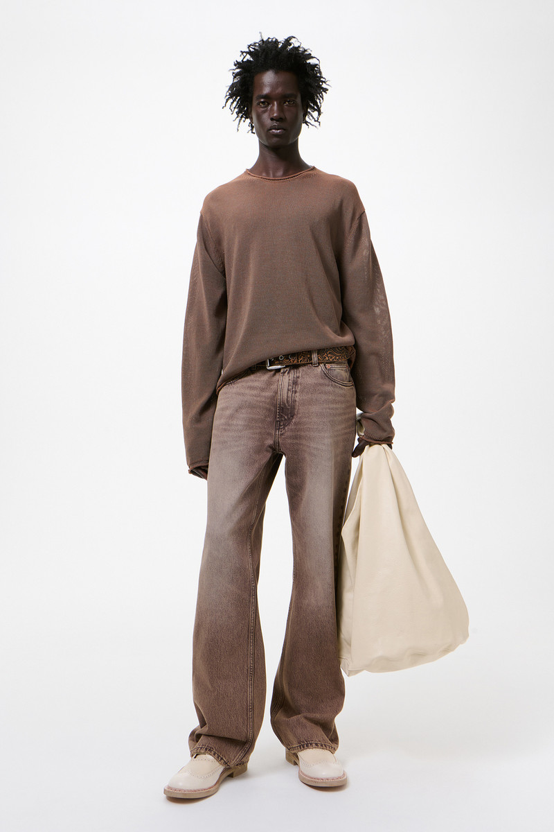 Our Legacy Rigid Popover Cangiante Copper Tech Cotton outlook