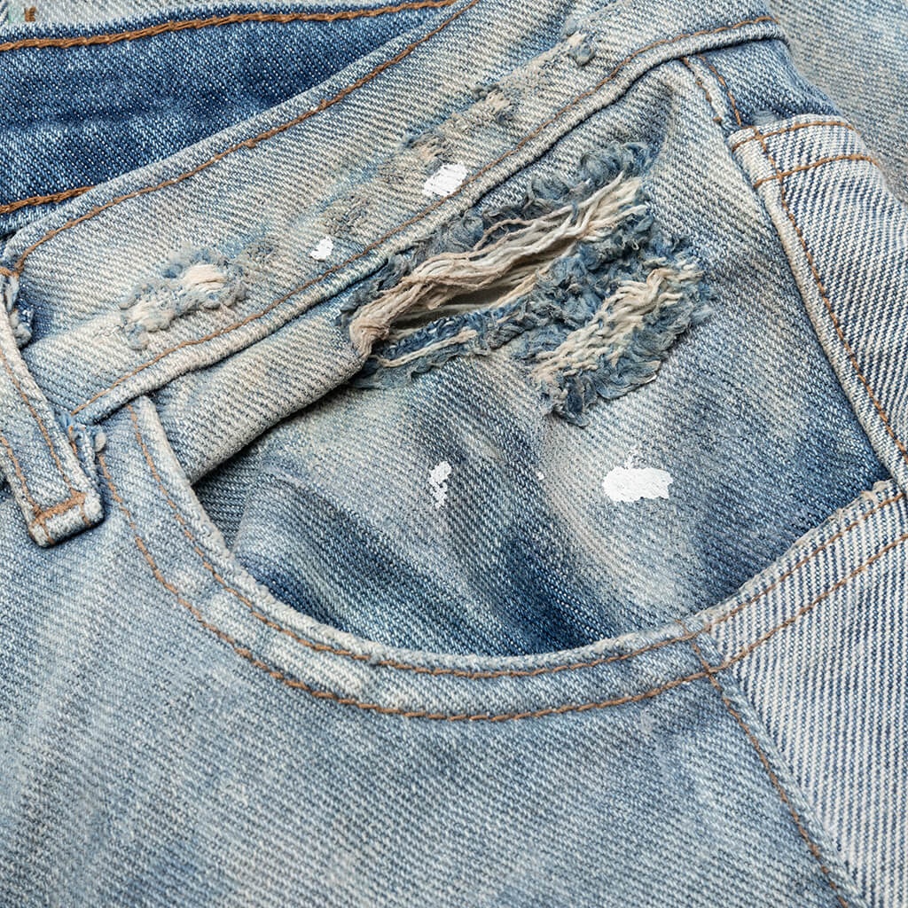 REPENTED PANT - INDIGO - 5