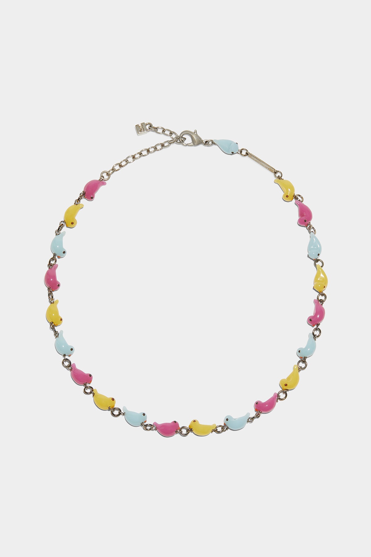 BIRDS NECKLACE - 1