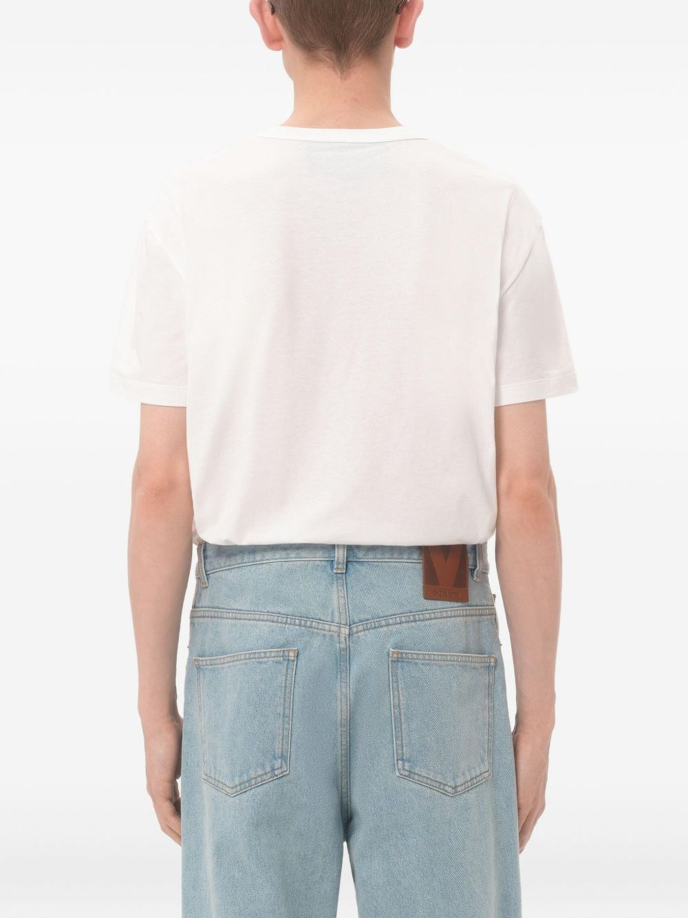 T-shirt with logo - 5