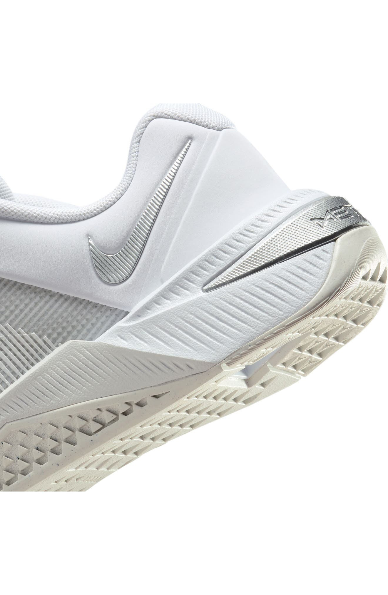 Nike Metcon 10 Training Shoe in 100 White/m Silv at Nordstrom - 9
