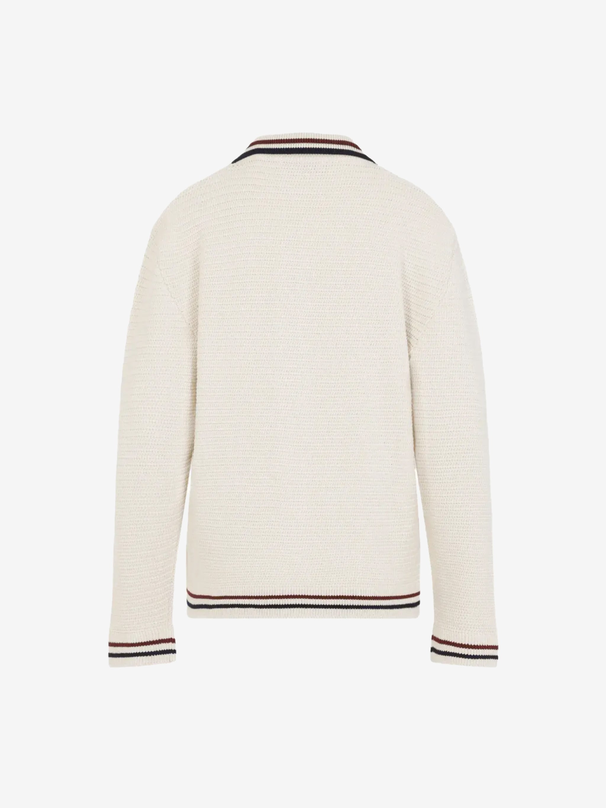 MIU MIU - Women Knit Zipper Cardigan - 2