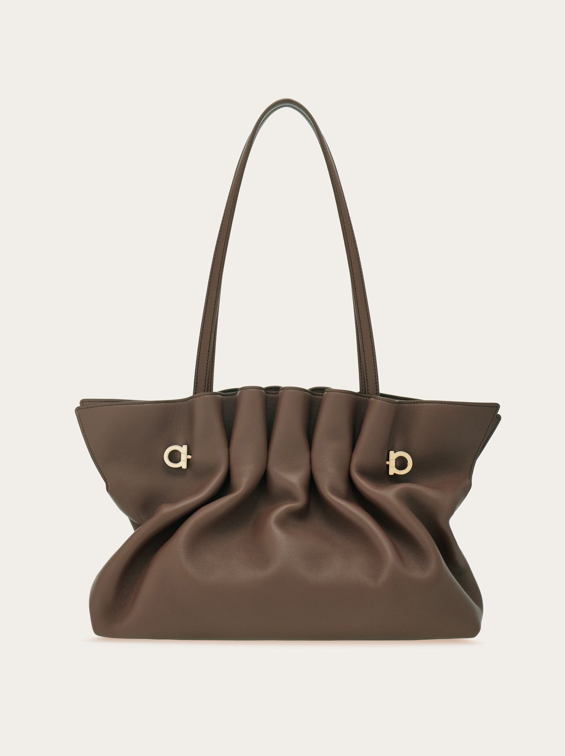 Soft shoulder bag (M) - 5