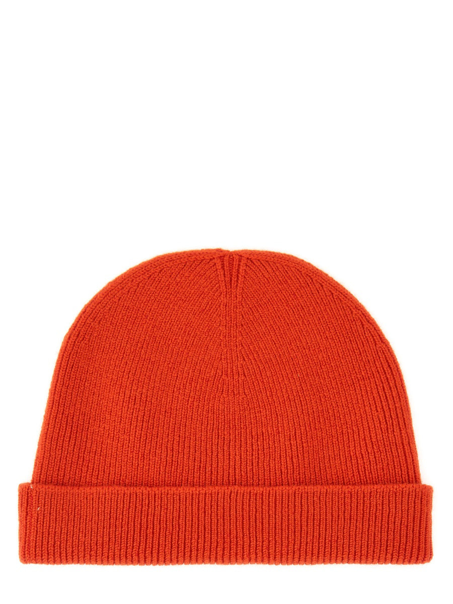 Jil Sander Men Beanie Hat - 2
