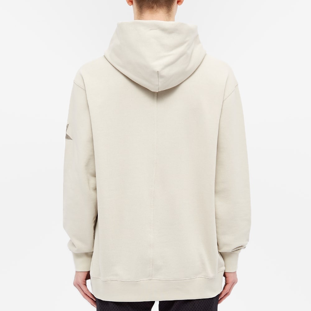 Rick Owens x Champion Back Pentagram Hoody - 5