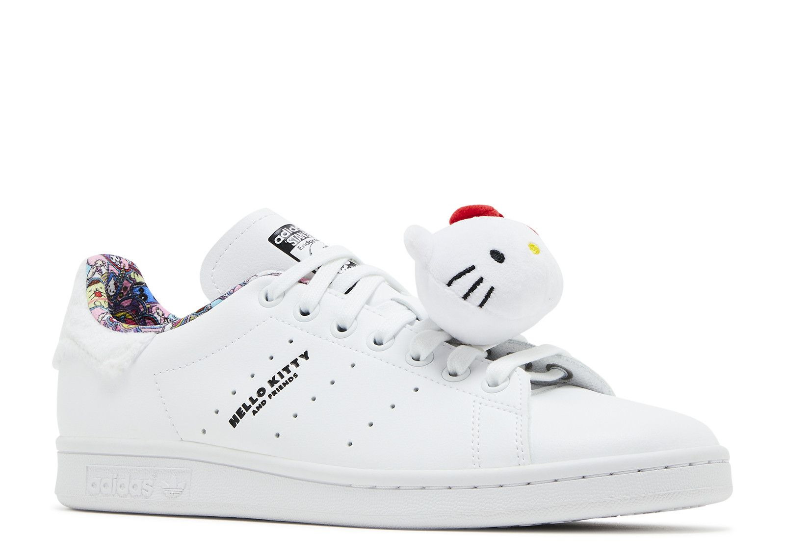 HELLO KITTY X WMNS STAN SMITH 'HELLO KITTY AND FRIENDS' - 2