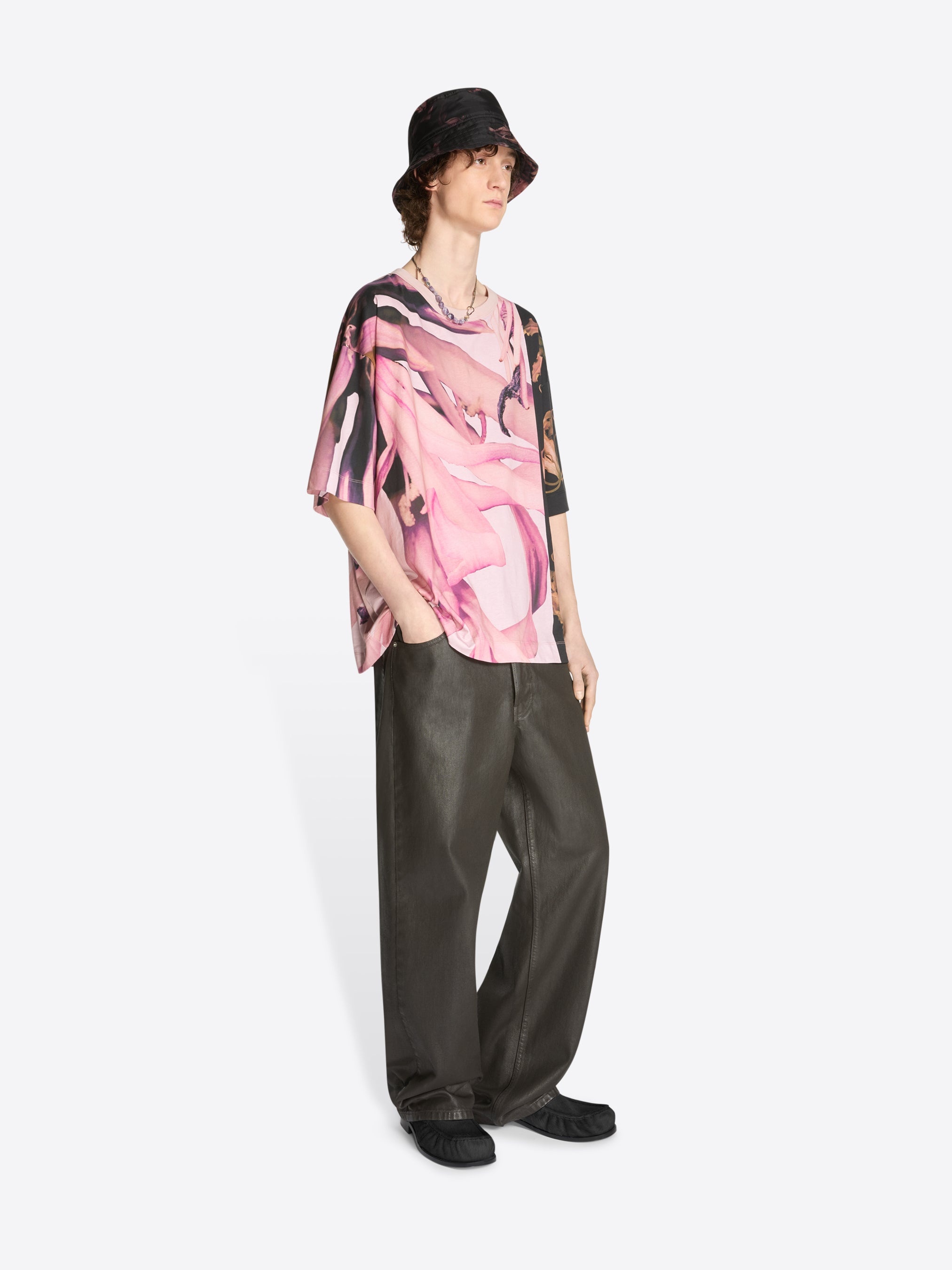 OVERSIZED TEE - 3