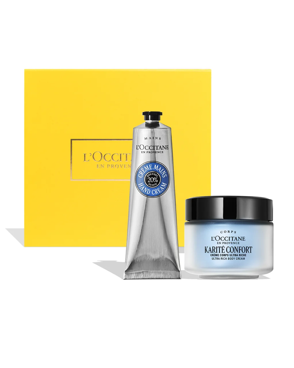 Nourishing Body & Hand Duo - 1