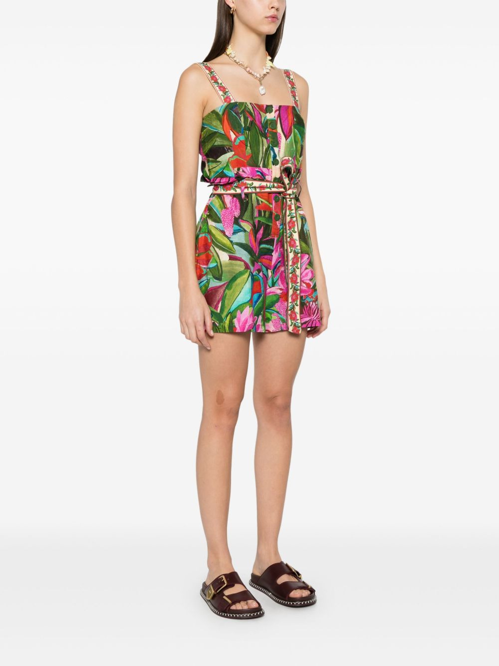 Jardin de Reve jumpsuit - 3