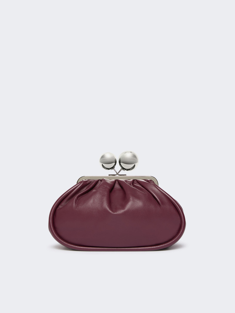 MILVANEW Medium Pasticcino Bag in glossy nappa leather 3