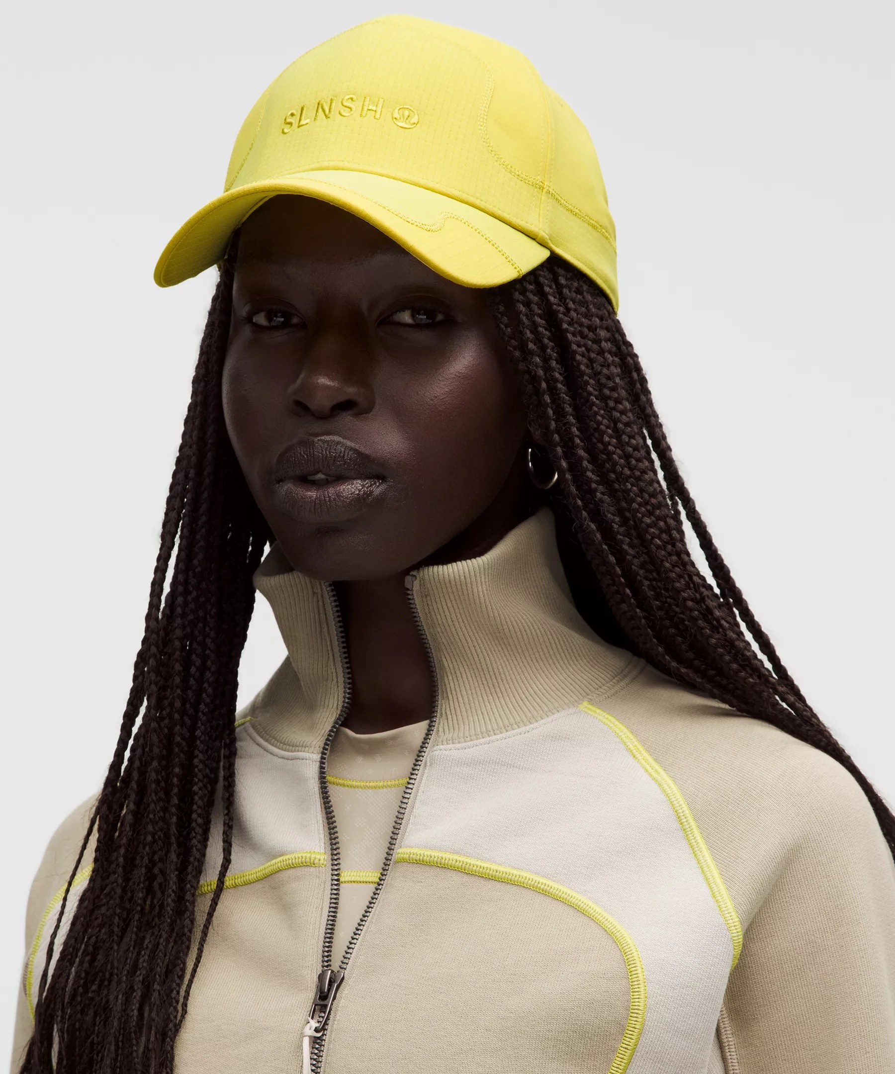 WovenAir Ball Cap *SLNSH Collection - 2