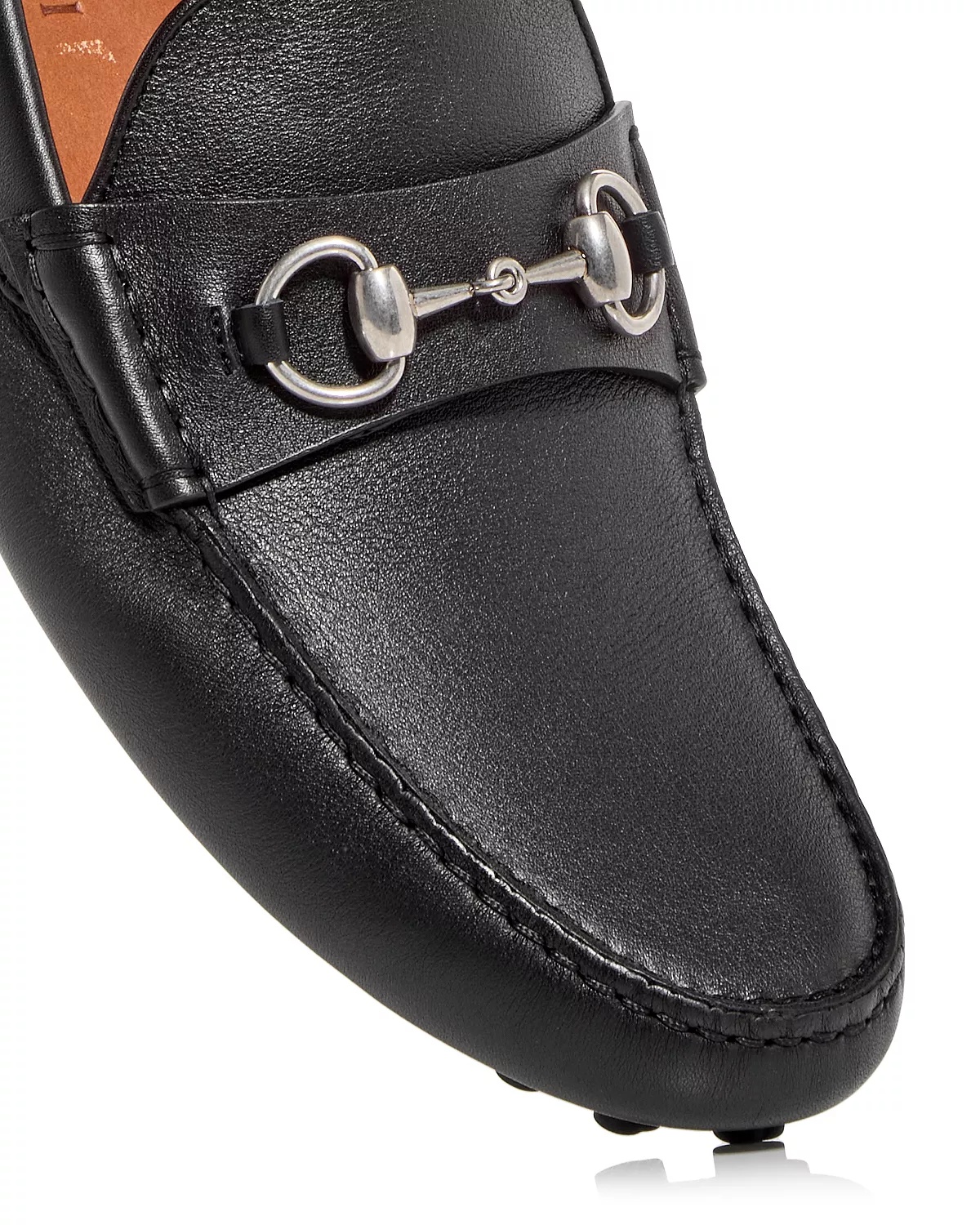 Men's Moc Toe Driver Loafers - 5