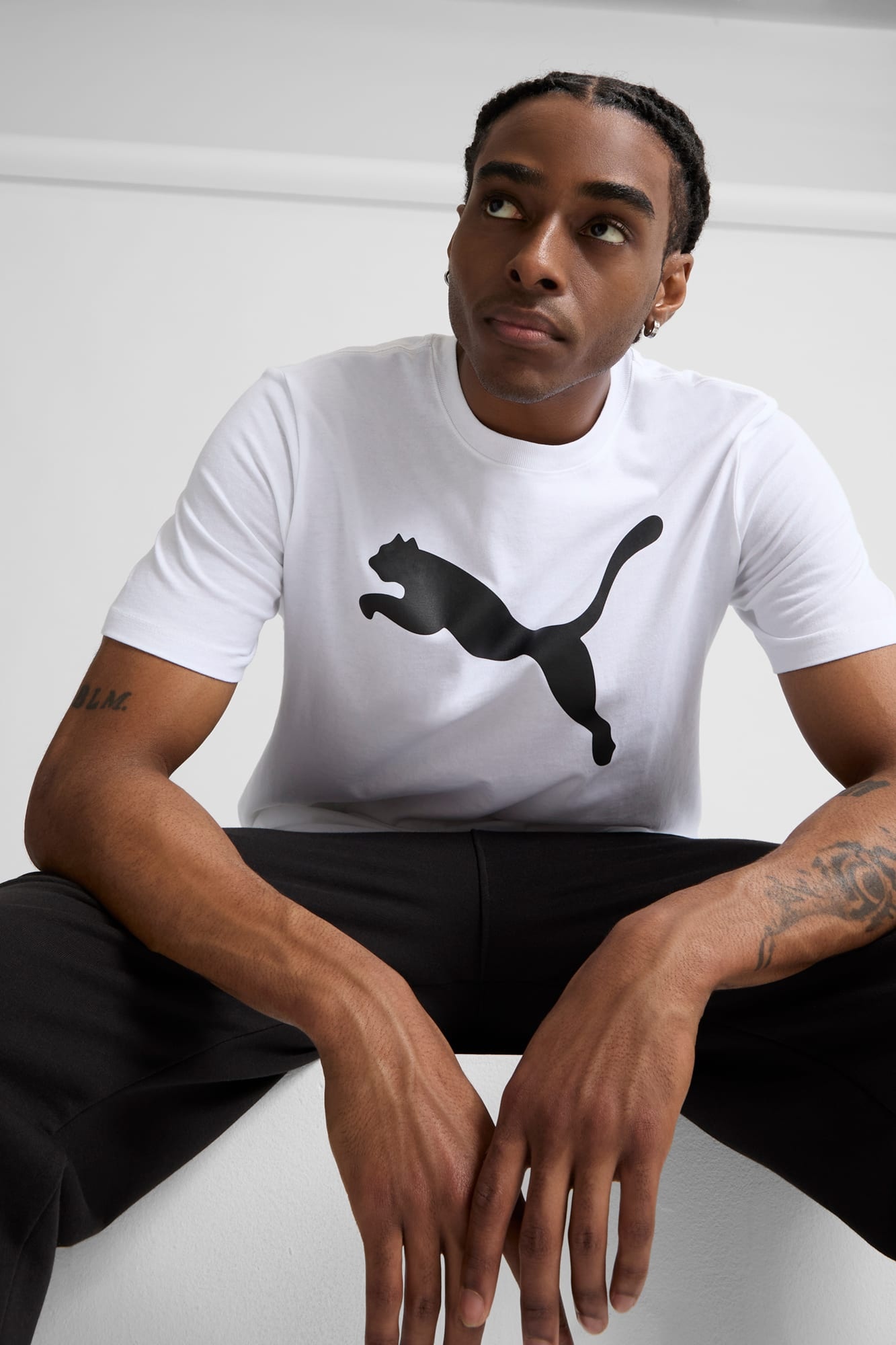 Essentials Big Cat Men's Tee - 3