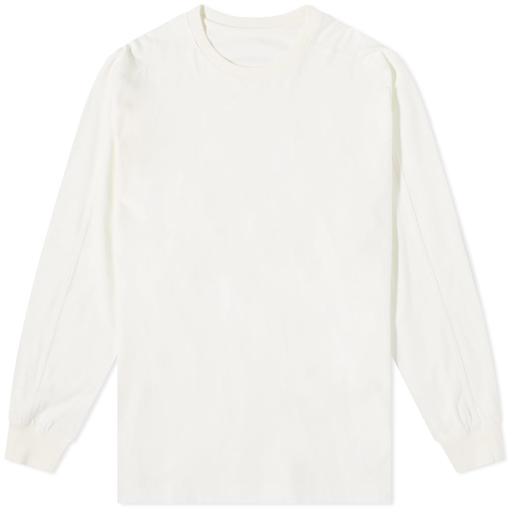 Homme Plissé Issey Miyake Long Sleeve Release Tee - 1