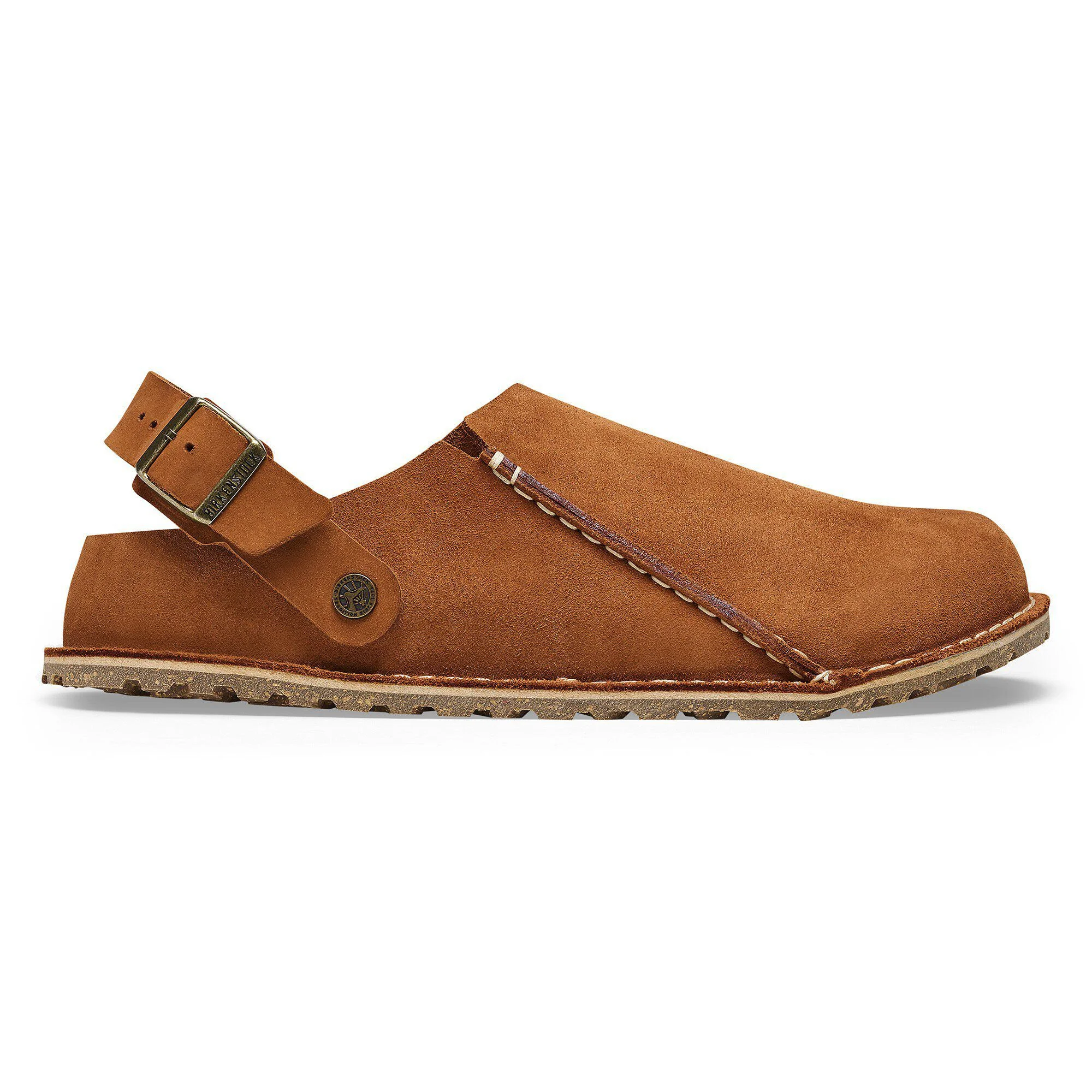 Lutry Premium Suede - 1